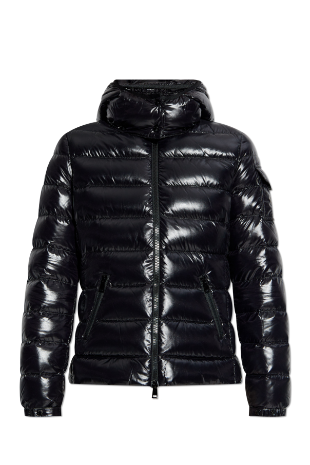 womens the fated clothing coats jackets - Black Down jacket Bady Moncler -  SchaferandweinerShops Japan